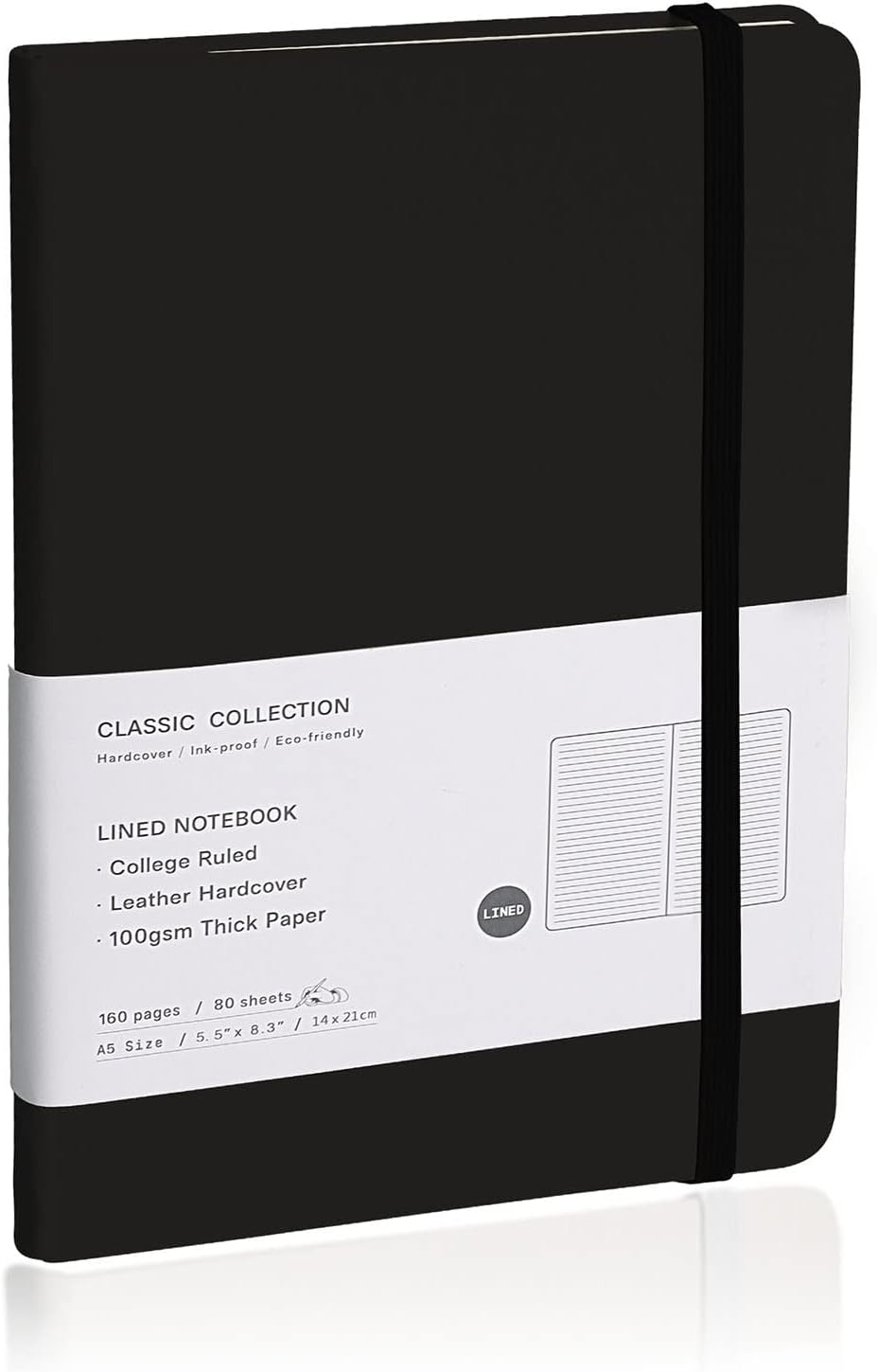 A5 Hardcover Journal