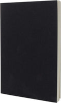 LayFlat Sketchbook - 5.5 x 8.25 Inches - Black Blank Note Book