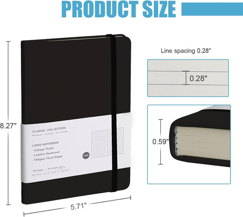 A5 Hardcover Journal